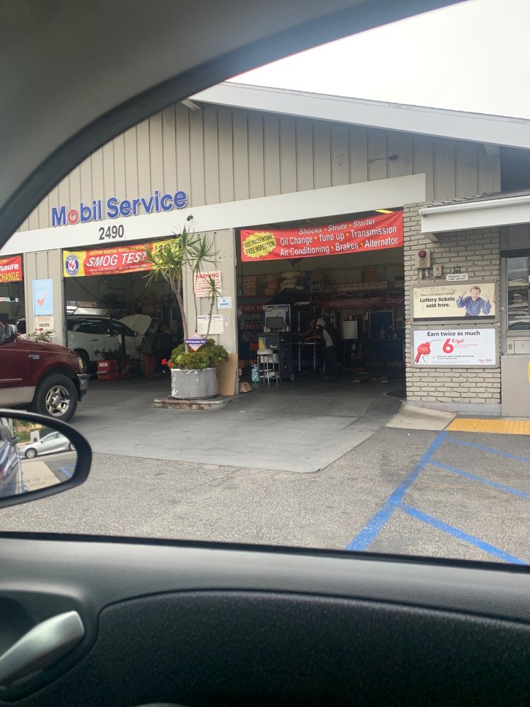 Auto Repair San Pedro Near Me